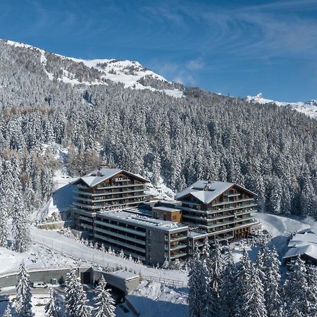Hotel Six Senses Crans-Montana Exteriér fotografie