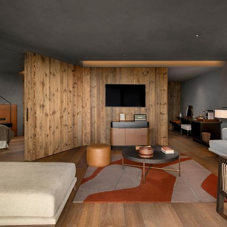 Hotel Six Senses Crans-Montana Exteriér fotografie