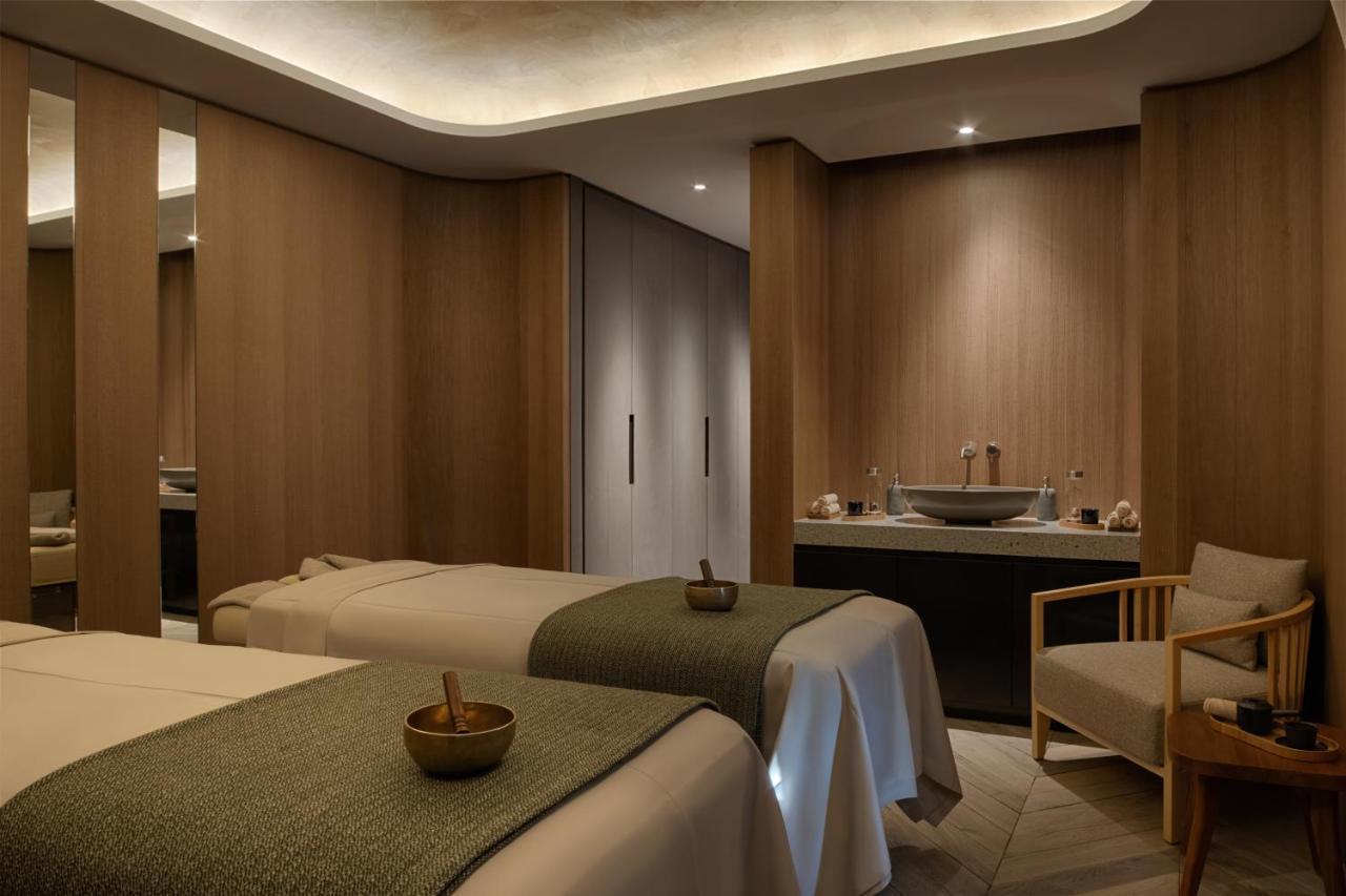 Hotel Six Senses Crans-Montana Exteriér fotografie