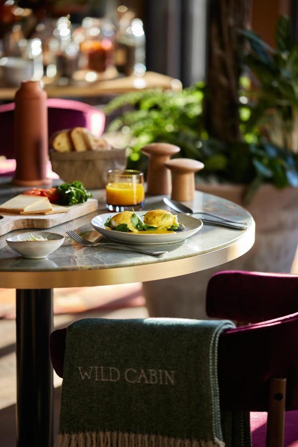 Hotel Six Senses Crans-Montana Exteriér fotografie