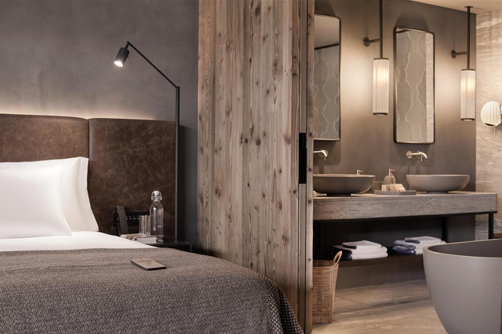 Hotel Six Senses Crans-Montana Exteriér fotografie